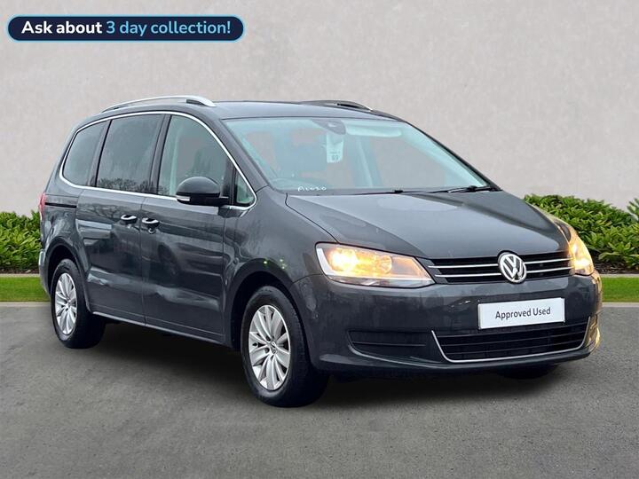 Volkswagen SHARAN 1.4 TSI SE Nav Euro 6 (s/s) 5dr