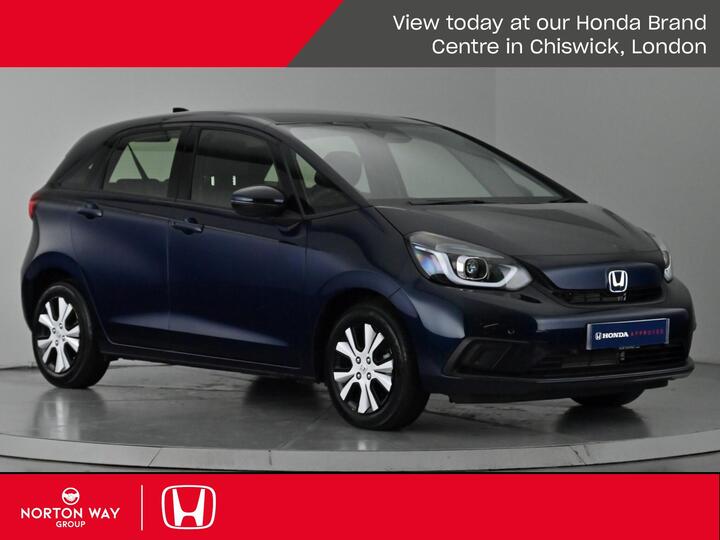 Honda Jazz 1.5 H I-MMD SR ECVT Euro 6 (s/s) 5dr