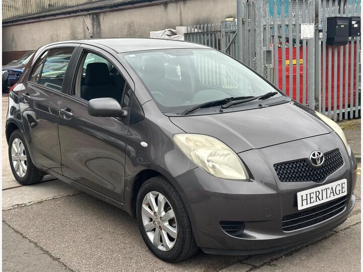 Toyota Yaris 1.3 TR Multimode 5dr