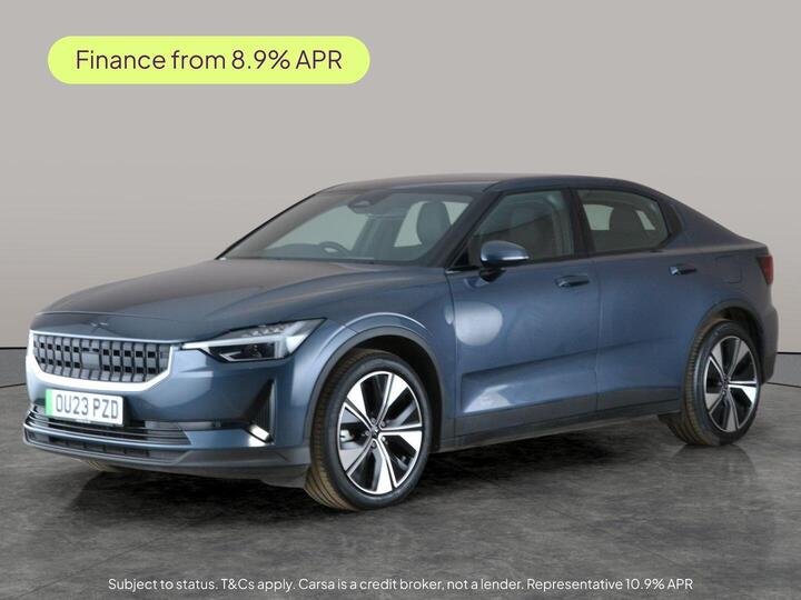 Polestar Polestar 2 Dual Motor 78kWh Long Range Fastback Auto 4WDE 5dr