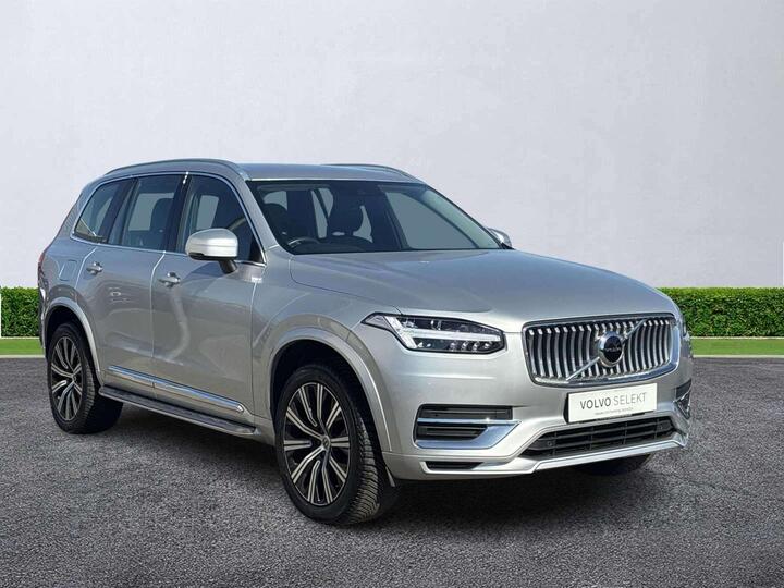 Volvo XC90 2.0 B5 MHEV Inscription Auto 4WD Euro 6 (s/s) 5dr
