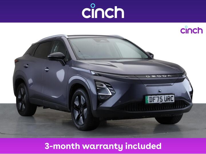 OMODA 5 58.9kWh Noble Auto 5dr