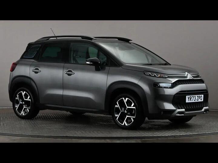 Citroen C3 Aircross 1.2 PureTech Shine Plus Euro 6 (s/s) 5dr