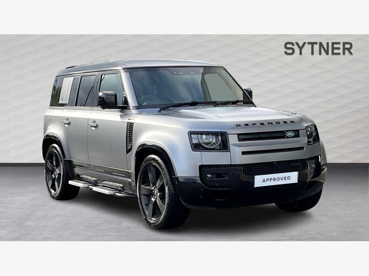 Land Rover Defender 110 2.0 P400e 15.4kWh X-Dynamic HSE Auto 4WD Euro 6 (s/s) 5dr