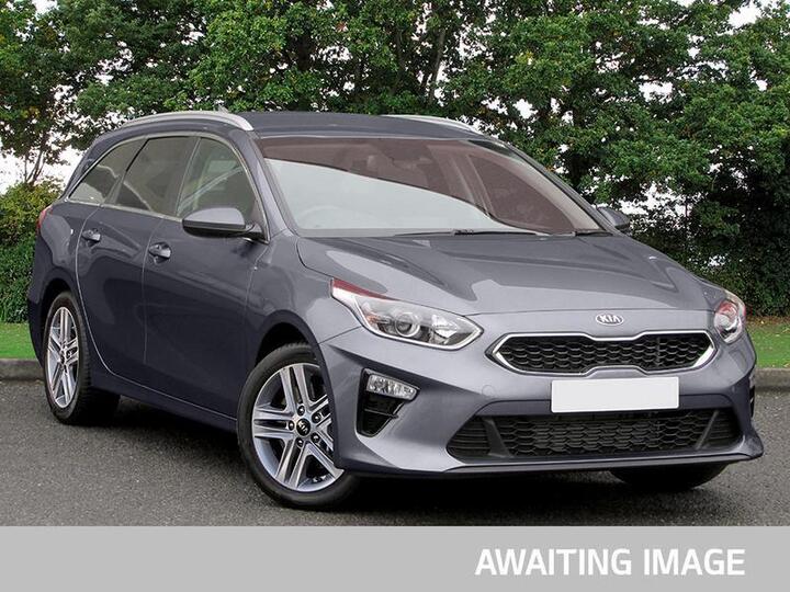 Kia Ceed Sportswagon 1.6 CRDi 2 NAV Sportswagon Euro 6 (s/s) 5dr