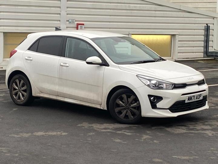 Kia RIO 3 MHEV HYBRID ELECTRIC HATCHBACK 1.0 T-GDi MHEV 3 Euro 6 (s/s) 5dr