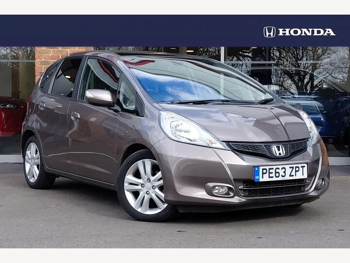 Honda Jazz 1.4 I-VTEC EX CVT Euro 5 5dr