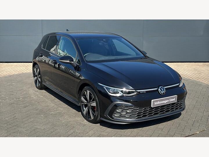 Volkswagen Golf 2.0 TDI GTD DSG Euro 6 (s/s) 5dr