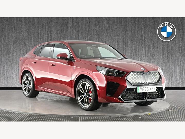 BMW IX2 30 66.5kWh M Sport Auto XDrive 5dr (11kW Charger)