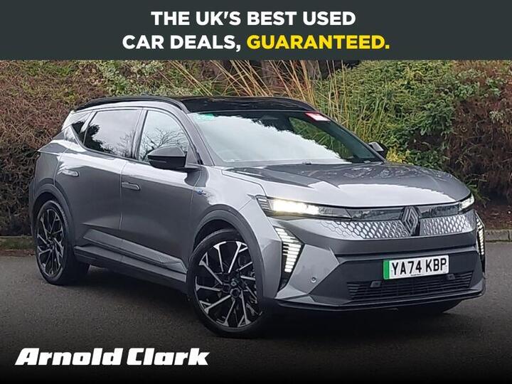 Renault Scenic E-Tech Long Range 87kWh Esprit Alpine Auto 5dr