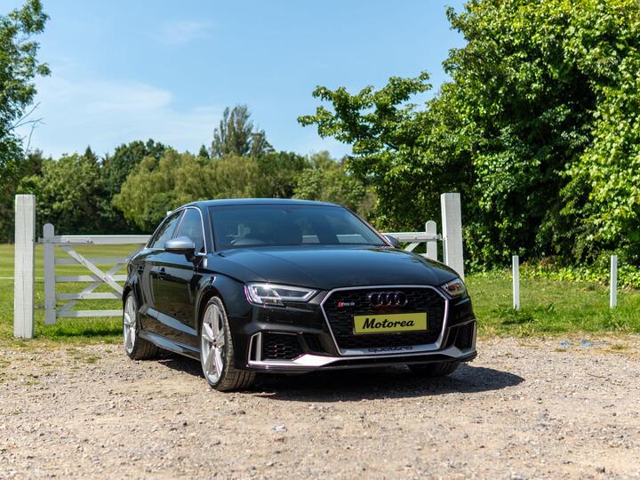 Audi RS3 2.5 TFSI S Tronic Quattro Euro 6 (s/s) 4dr