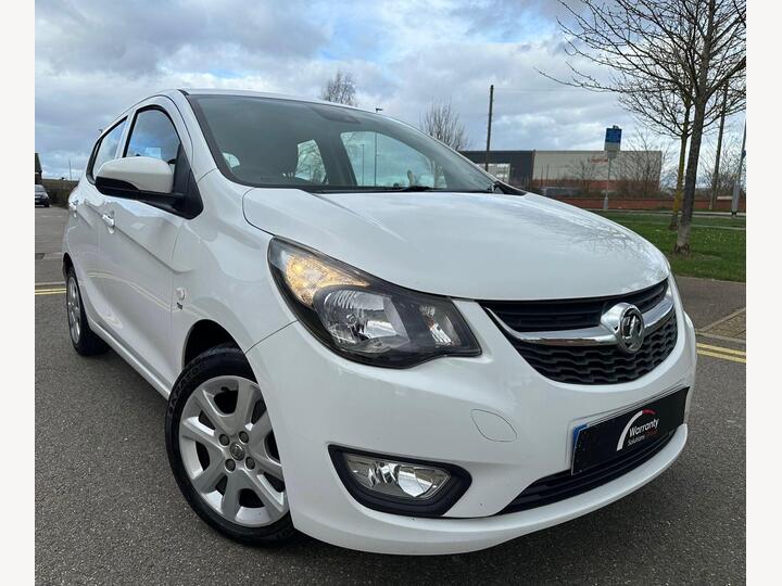 Vauxhall Viva 1.0i SE Euro 6 5dr