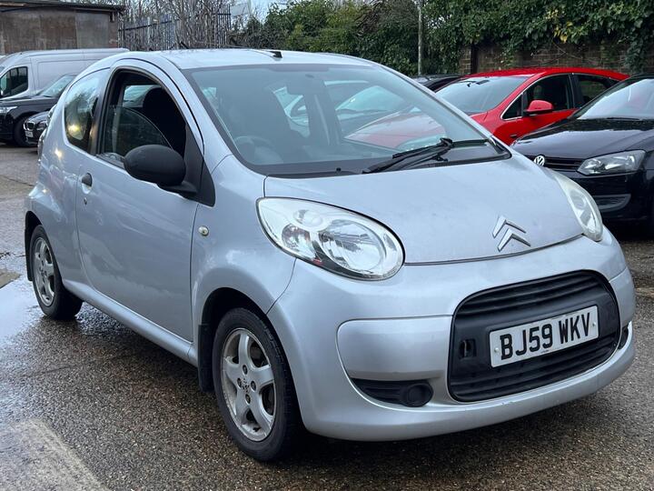 Citroen C1 1.0i VT Euro 4 3dr