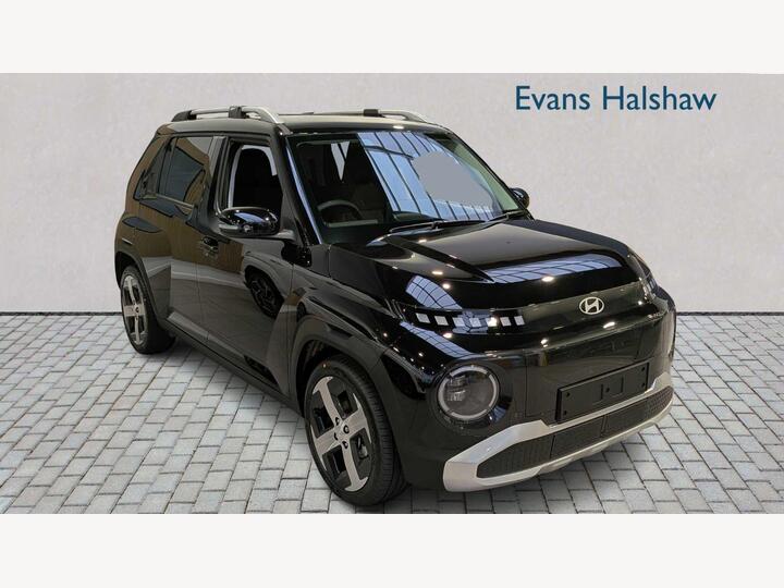 Hyundai INSTER Long Range 49kWh 02 Auto 5dr