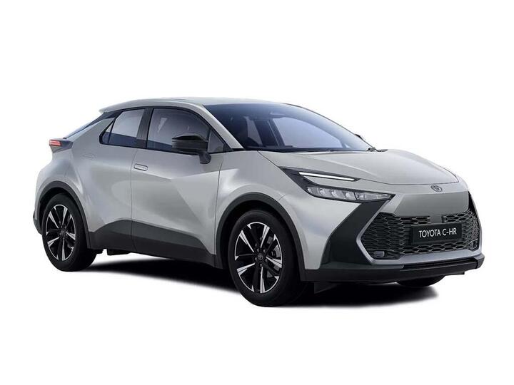 Toyota C-HR 2.0 VVT 13.6kWh Design CVT Euro 6 (s/s) 5dr