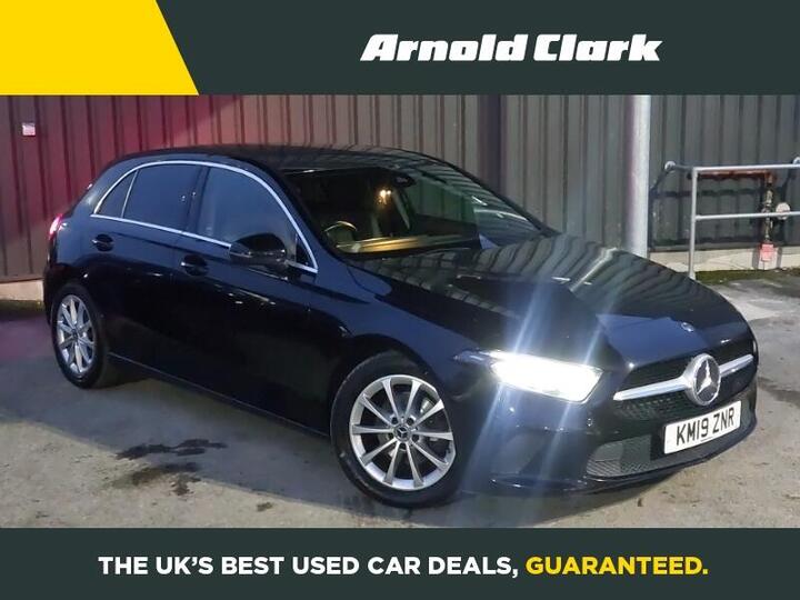 Mercedes-Benz A Class 1.5 A180d Sport 7G-DCT Euro 6 (s/s) 5dr