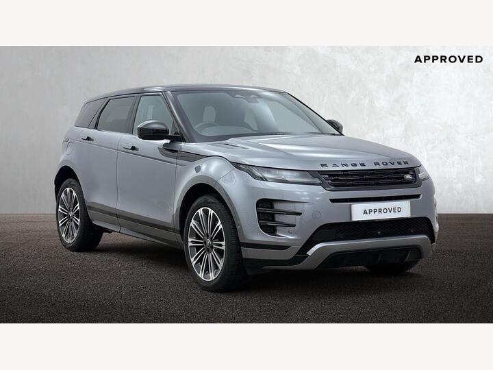 Land Rover Range Rover Evoque 2.0 D200 MHEV Autobiography Auto 4WD Euro 6 (s/s) 5dr