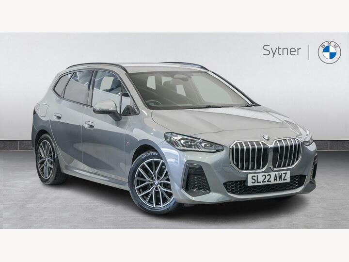 BMW 2 Series Active Tourer 1.5 220i MHT M Sport DCT Euro 6 (s/s) 5dr