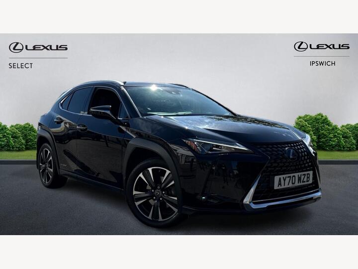 Lexus UX 2.0 250h E-CVT Euro 6 (s/s) 5dr