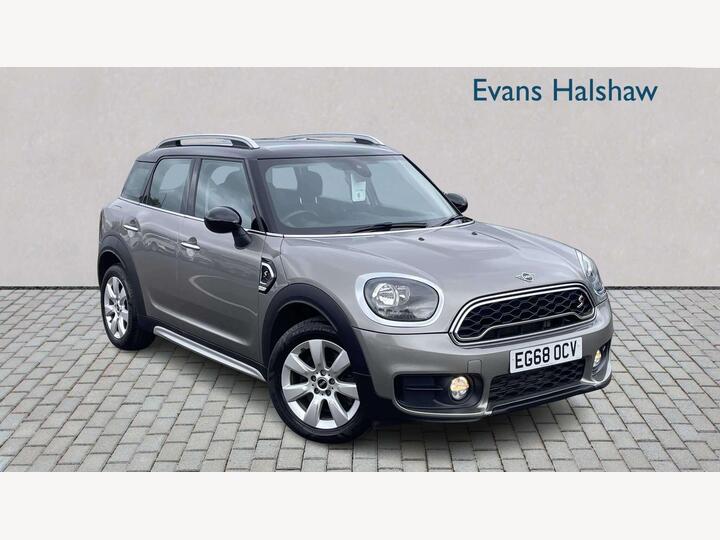 MINI Countryman 2.0 Cooper S Classic Euro 6 (s/s) 5dr MINI Countryman 2.0 Cooper S Classic Euro 6 (s/s) 5dr