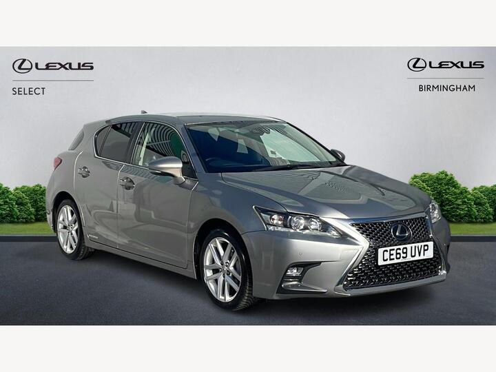 Lexus CT 1.8 200h E-CVT Euro 6 (s/s) 5dr