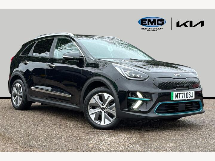Kia Niro Electric 64kWh 4+ Auto 5dr