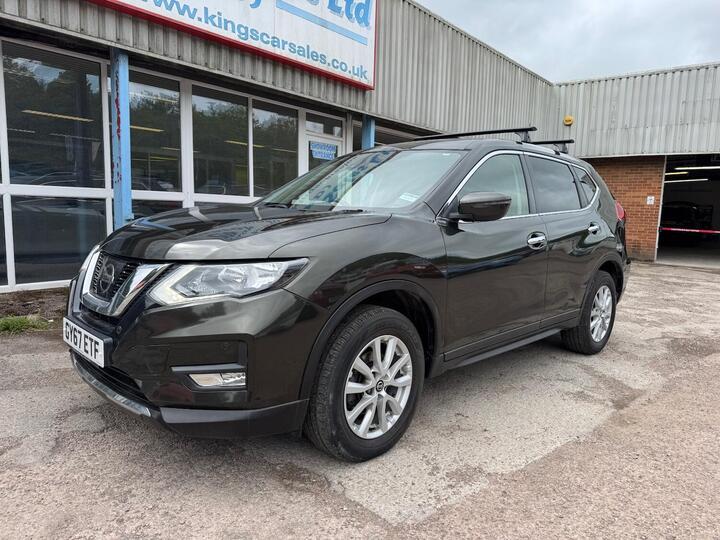 Nissan X-Trail 1.6 DIG-T Acenta Euro 6 (s/s) 5dr