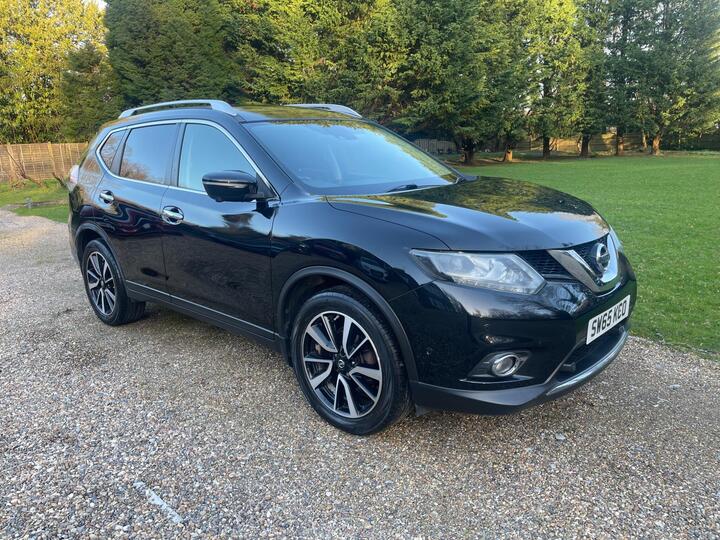 Nissan X-Trail 1.6 DIG-T Tekna Euro 6 (s/s) 5dr