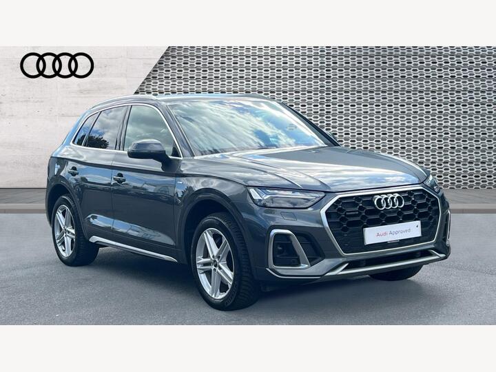 Audi Q5 2.0 TDI 40 S Line S Tronic Quattro Euro 6 (s/s) 5dr