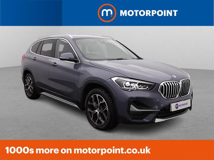 BMW X1 2.0 20d XLine Auto XDrive Euro 6 (s/s) 5dr