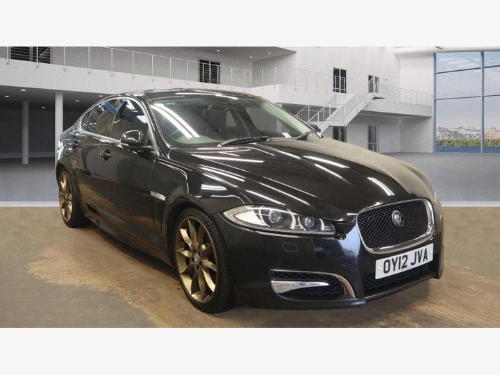 Jaguar XF 3.0d S V6 Premium Luxury Auto Euro 5 4dr