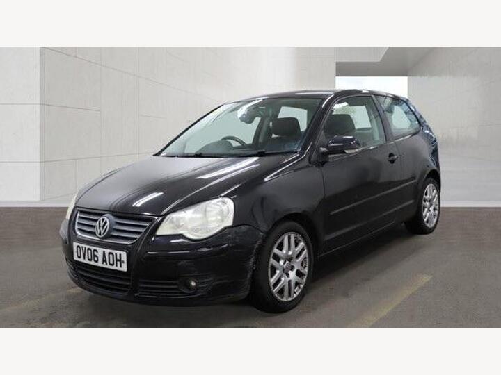 Volkswagen Polo 1.4 Sport 3dr