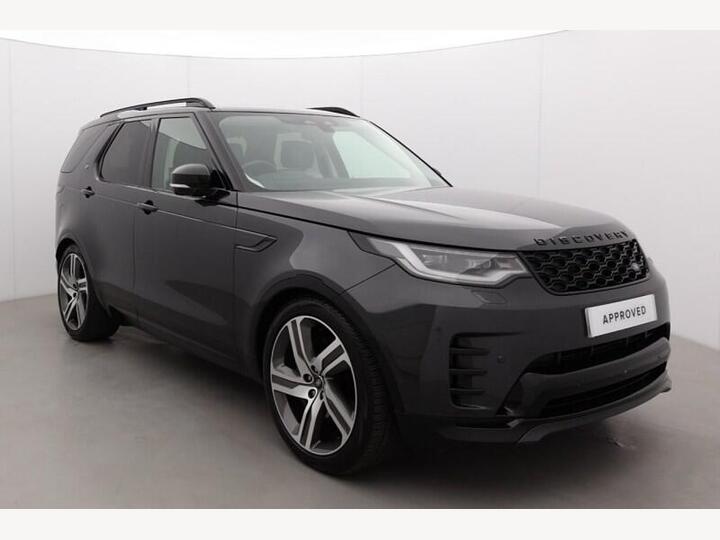 Land Rover DISCOVERY 3.0 D350 MHEV Dynamic HSE Auto 4WD Euro 6 (s/s) 5dr