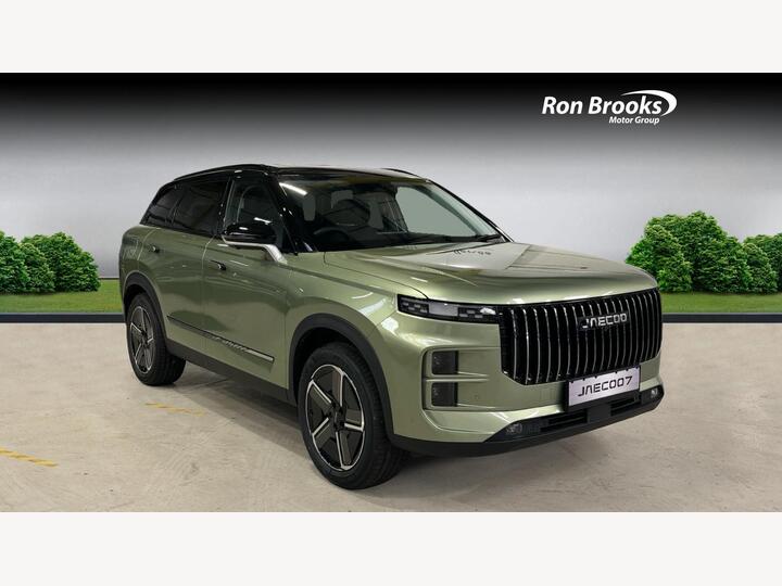 JAECOO 7 1.5T SHS 18.3kWh Luxury Auto Euro 6 (s/s) 5dr