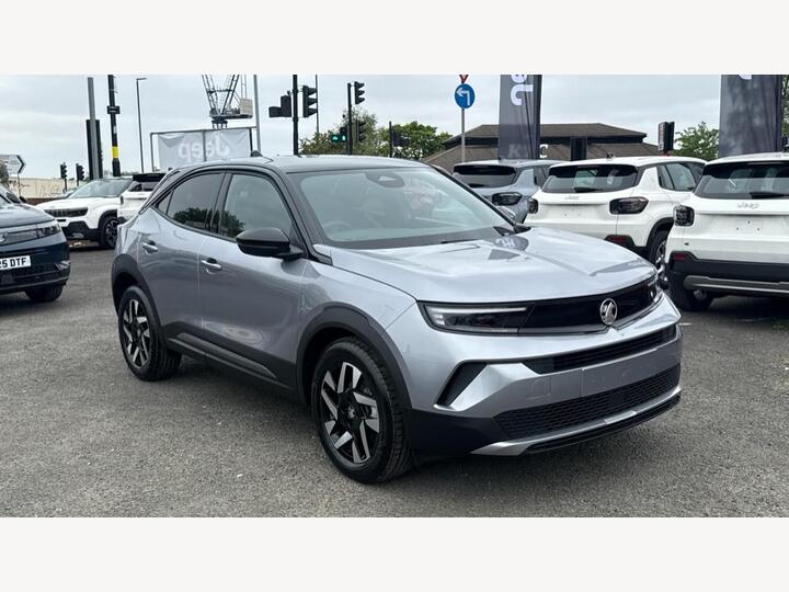 Vauxhall Mokka 1.2 Turbo Griffin Euro 6 (s/s) 5dr