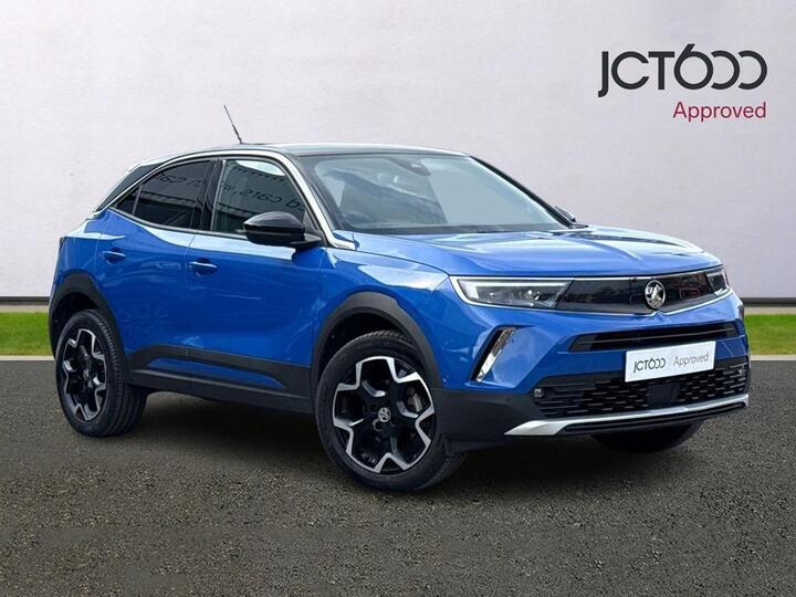 Vauxhall Mokka 1.2 Turbo Ultimate Auto Euro 6 (s/s) 5dr Vauxhall Mokka 1.2 Turbo Ultimate Auto Euro 6 (s/s) 5dr