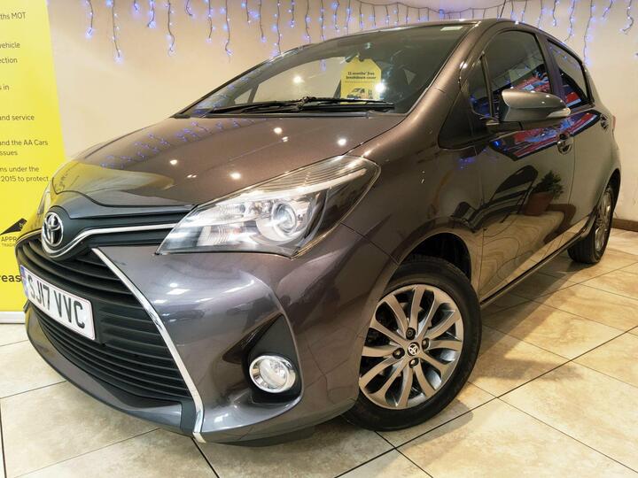 Toyota Yaris 1.33 Dual VVT-i Icon Euro 6 5dr