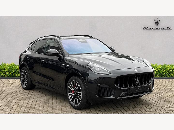 Maserati GRECALE 2.0 MHEV Modena ZF 4WD Euro 6 (s/s) 5dr
