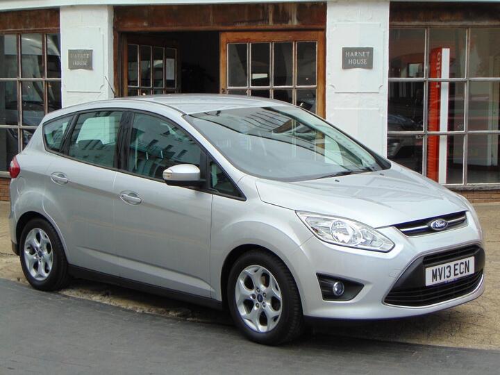Ford C-Max 1.6 Zetec Euro 5 5dr