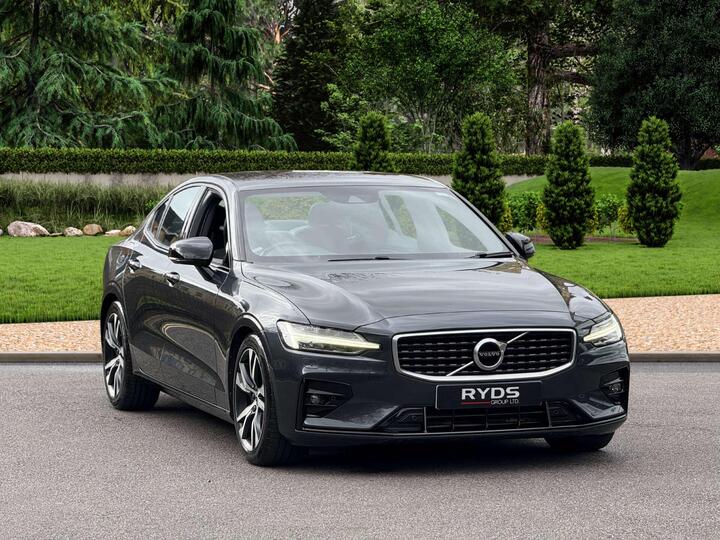 Volvo S60 2.0 T5 R-Design Plus Auto Euro 6 (s/s) 4dr