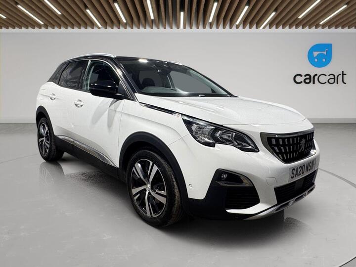 Peugeot 3008 1.5 BlueHDi Allure Euro 6 (s/s) 5dr