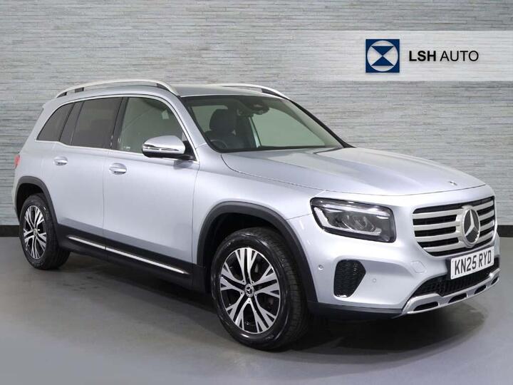 Mercedes-Benz Glb 1.3 GLB200h MHEV Sport (Executive) 7G-DCT Euro 6 (s/s) 5dr