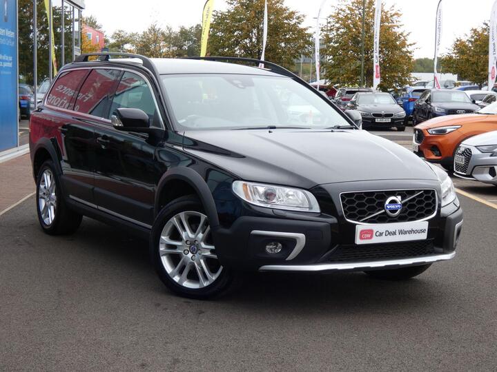 Volvo XC70 2.4 D4 SE Lux Auto AWD Euro 6 (s/s) 5dr
