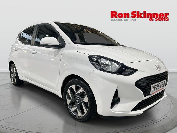 Hyundai I10 1.2 Advance Euro 6 (s/s) 5dr Hyundai I10 1.2 Advance Euro 6 (s/s) 5dr