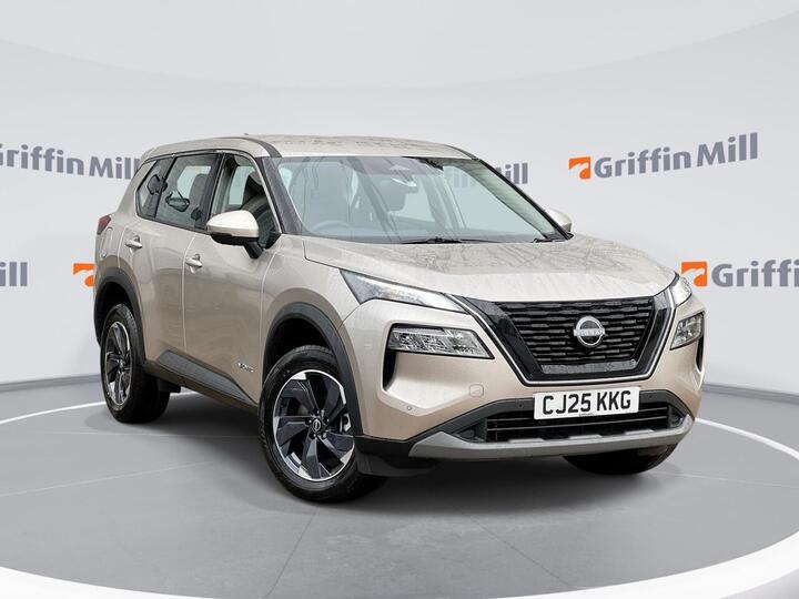 Nissan X-TRAIL 1.5 H E-POWER Acenta Premium Auto E-4ORCE Euro 6 (s/s) 5dr