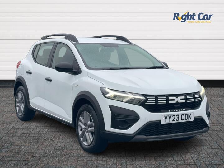 Dacia Sandero Stepway 1.0 TCe Essential Euro 6 (s/s) 5dr