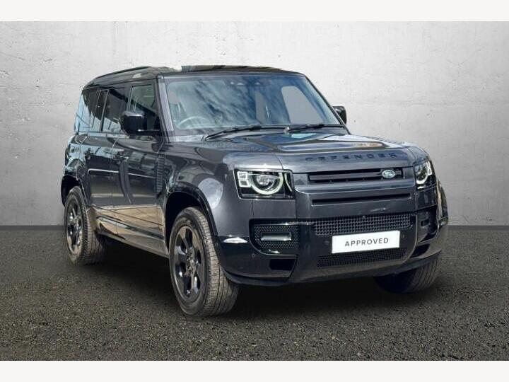 Land Rover DEFENDER 3.0 D350 MHEV X-Dynamic SE Auto 4WD Euro 6 (s/s) 5dr
