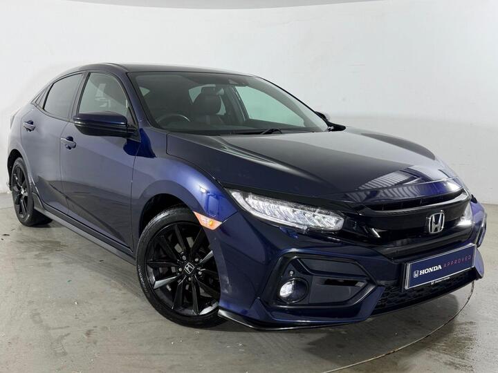 Honda Civic 1.5 VTEC Turbo Sport Euro 6 (s/s) 5dr