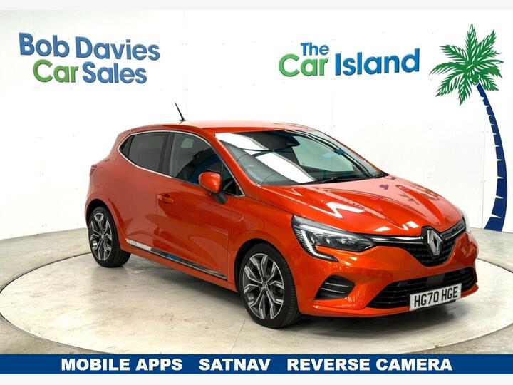 Renault CLIO 1.0 TCe S Edition Euro 6 (s/s) 5dr