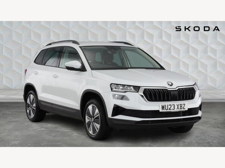 Skoda Karoq 1.5 TSI ACT SE Drive DSG Euro 6 (s/s) 5dr